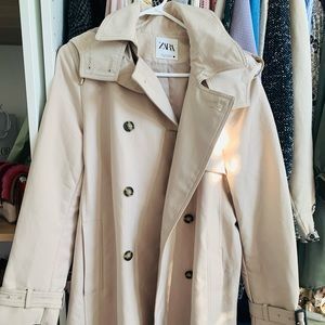 Brand new zara jacket